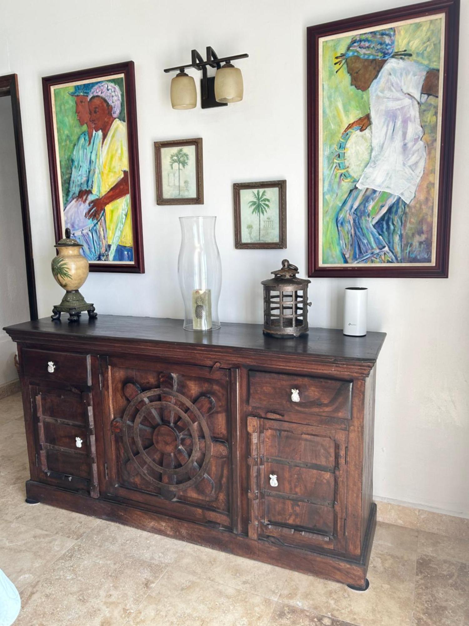 Frederiksted North Star Villa Oceanfront Family-Retreat With Pool מראה חיצוני תמונה