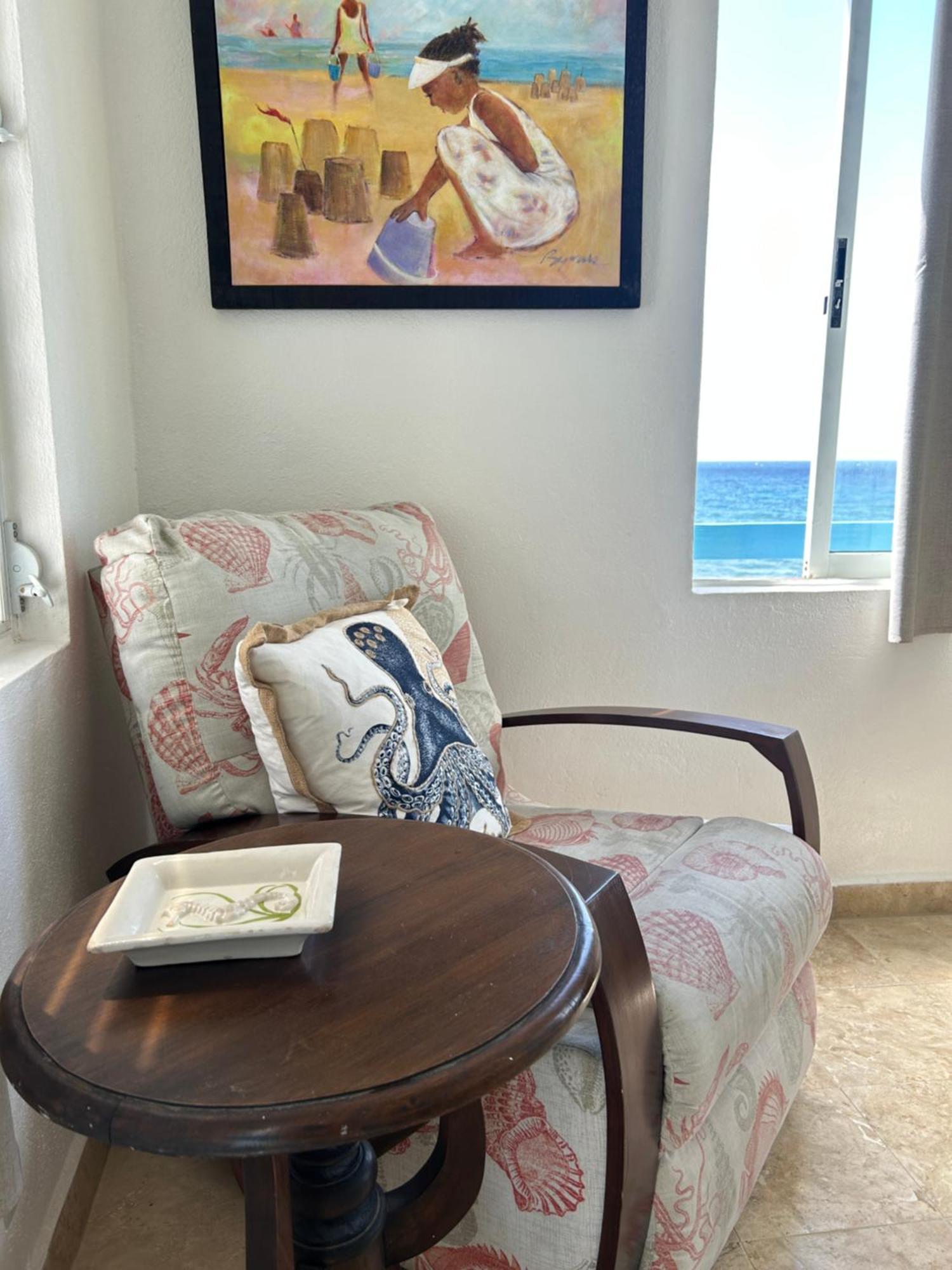 Frederiksted North Star Villa Oceanfront Family-Retreat With Pool מראה חיצוני תמונה