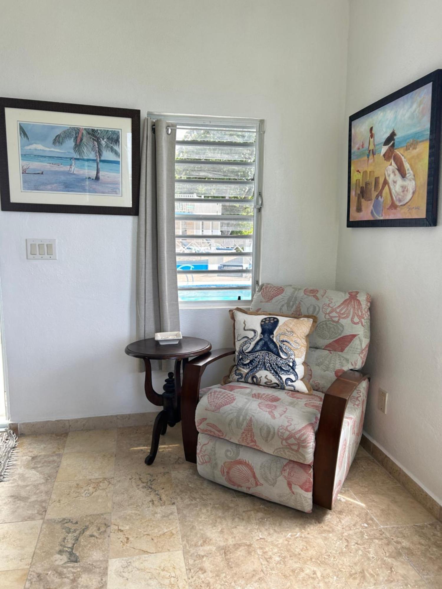 Frederiksted North Star Villa Oceanfront Family-Retreat With Pool מראה חיצוני תמונה