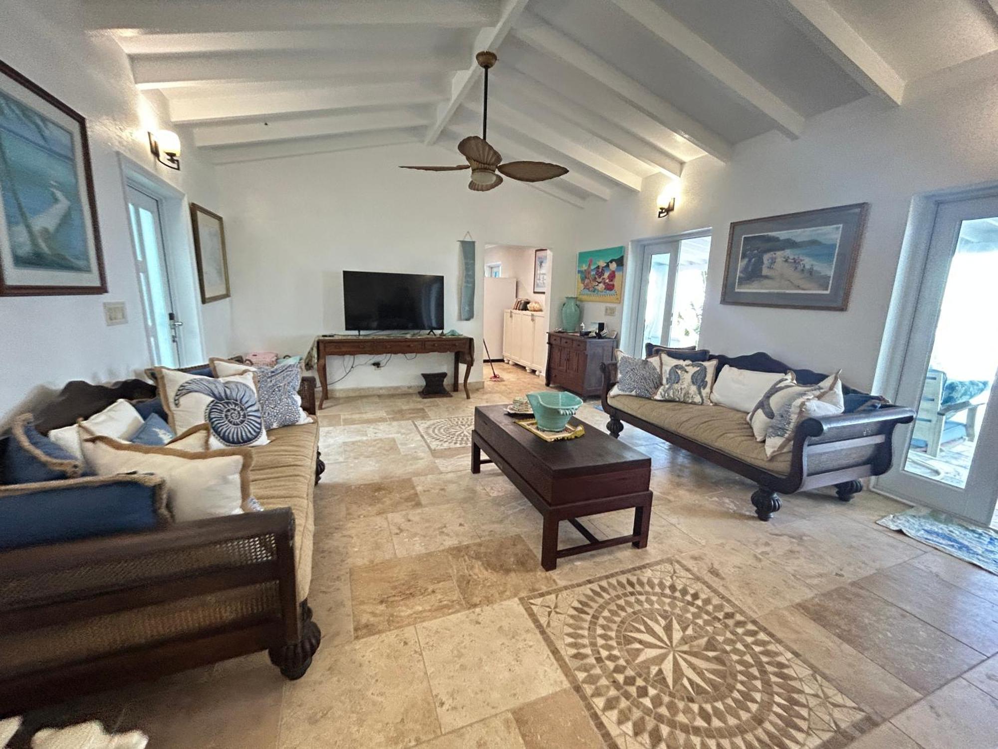 Frederiksted North Star Villa Oceanfront Family-Retreat With Pool מראה חיצוני תמונה