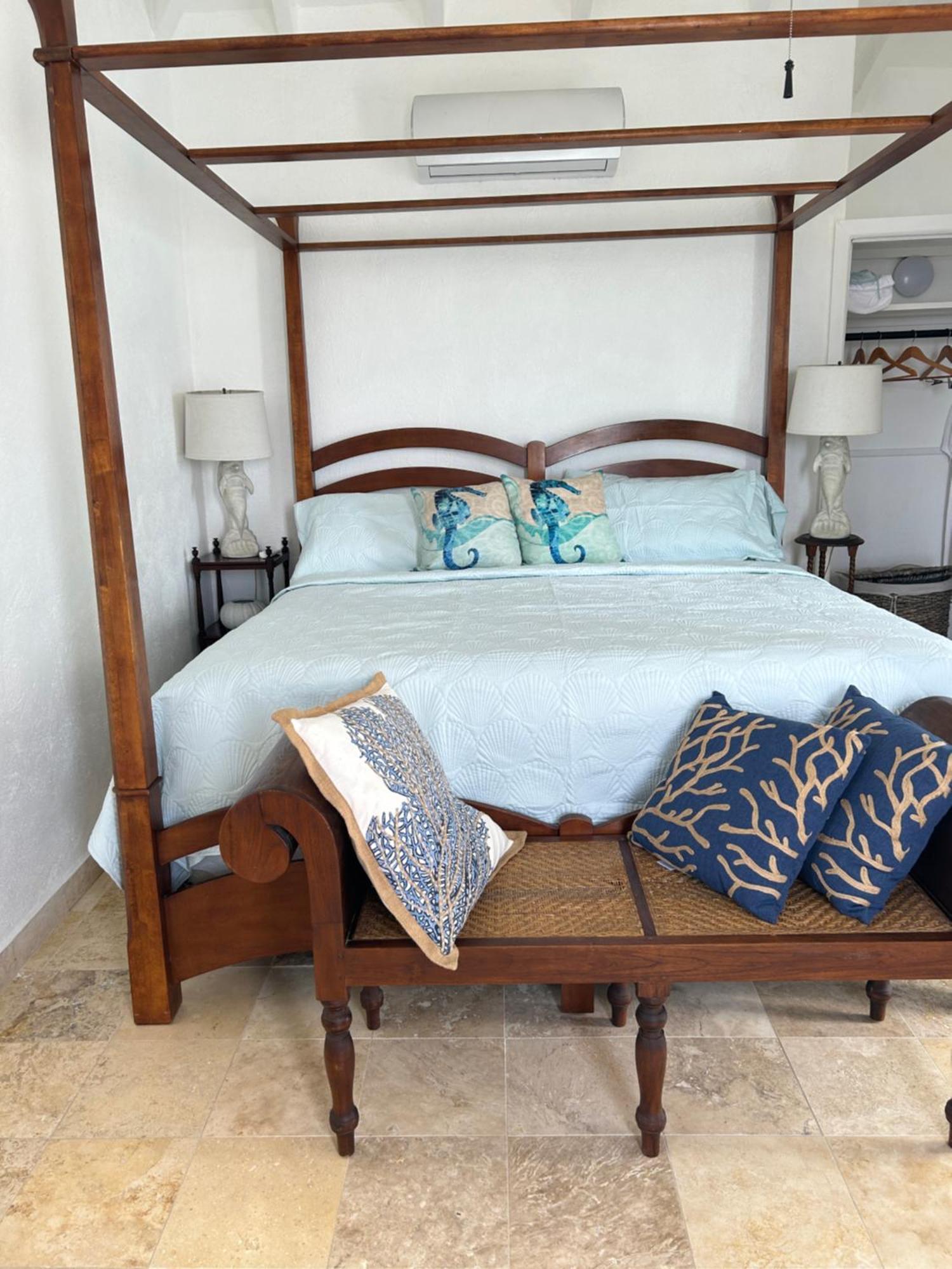 Frederiksted North Star Villa Oceanfront Family-Retreat With Pool מראה חיצוני תמונה